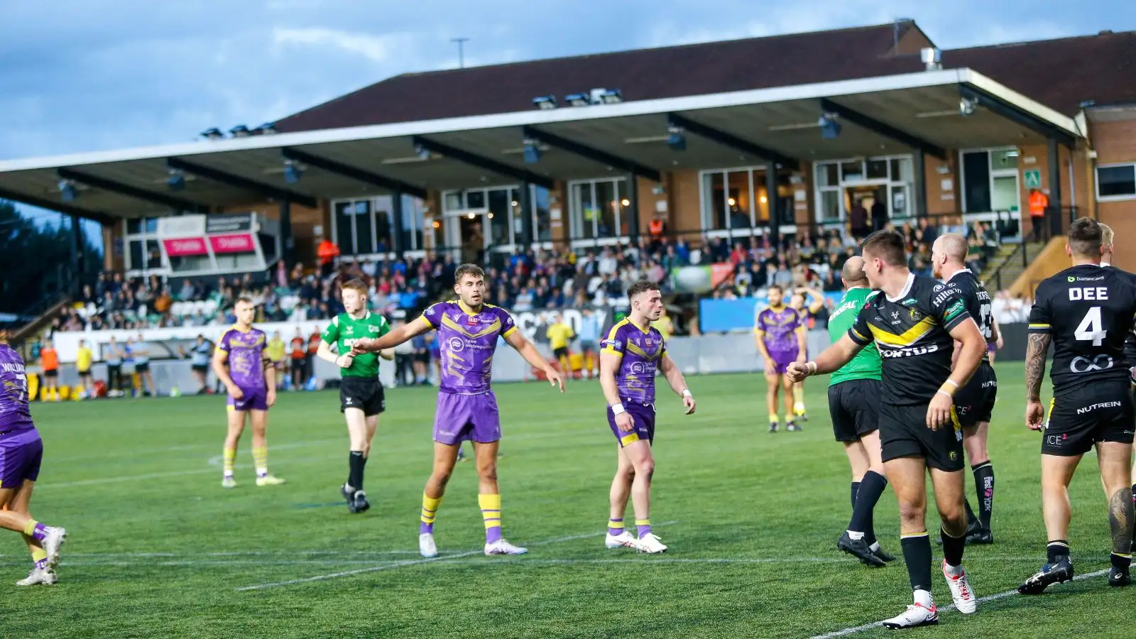 Championship relegation confirmed following latest defeat to promotion hopefuls Featherstone Rovers