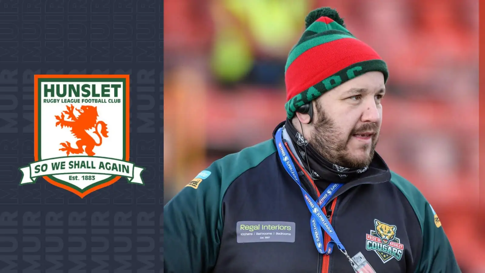 Hunslet appoint new head coach for 2024 with current boss Alan Kilshaw heading to Swinton Lions