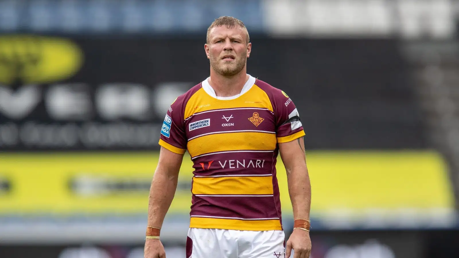 Huddersfield Giants confirm exit by mutual consent