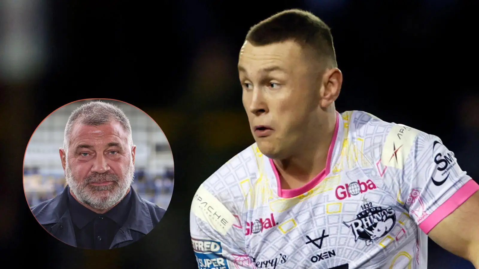 Leeds Rhinos star warned discipline must improve for England shot: ‘I will not entertain that’