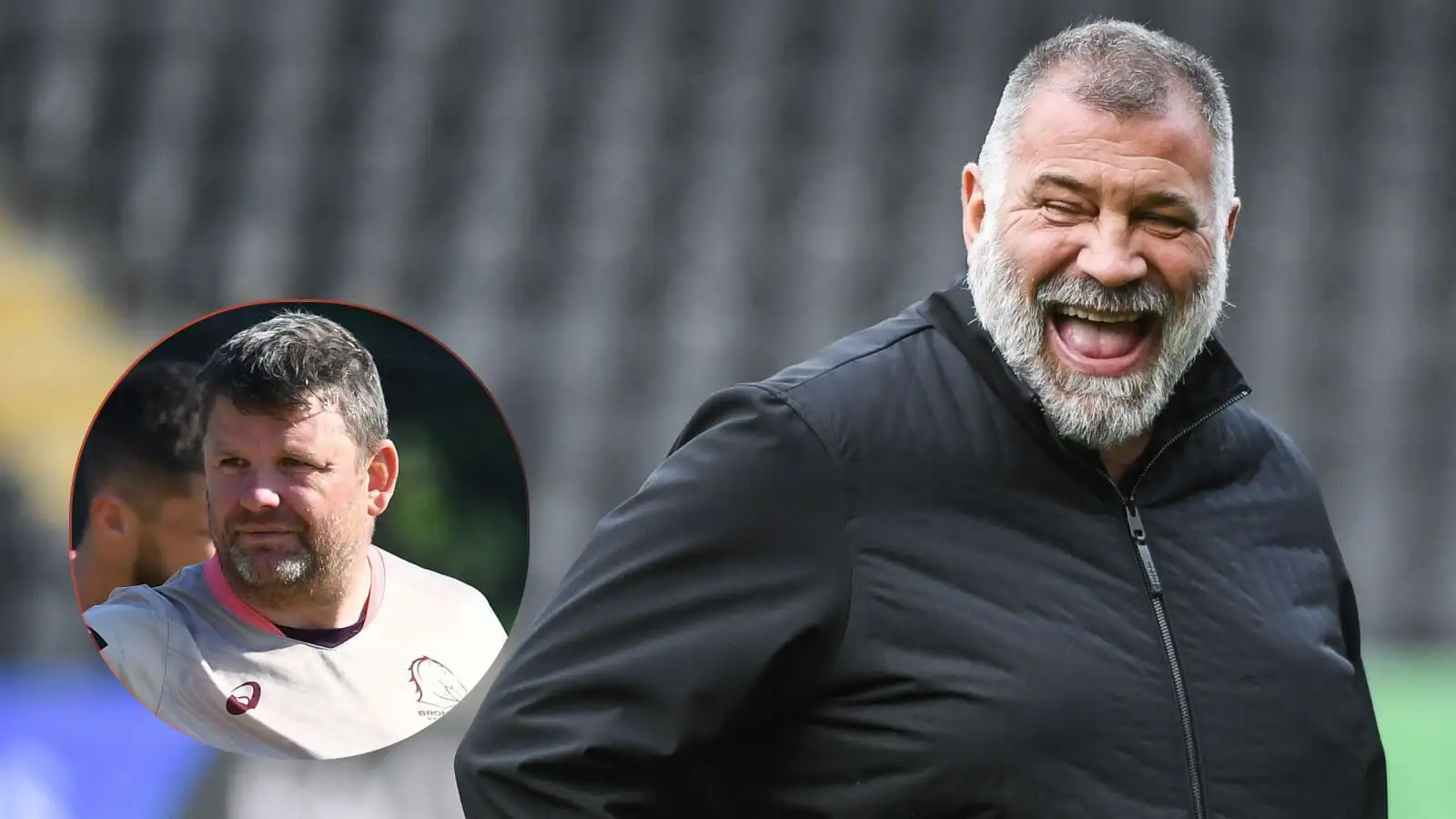 Shaun Wane highlights standout qualities of Lee Briers as he confirms England backroom staff for Tonga series