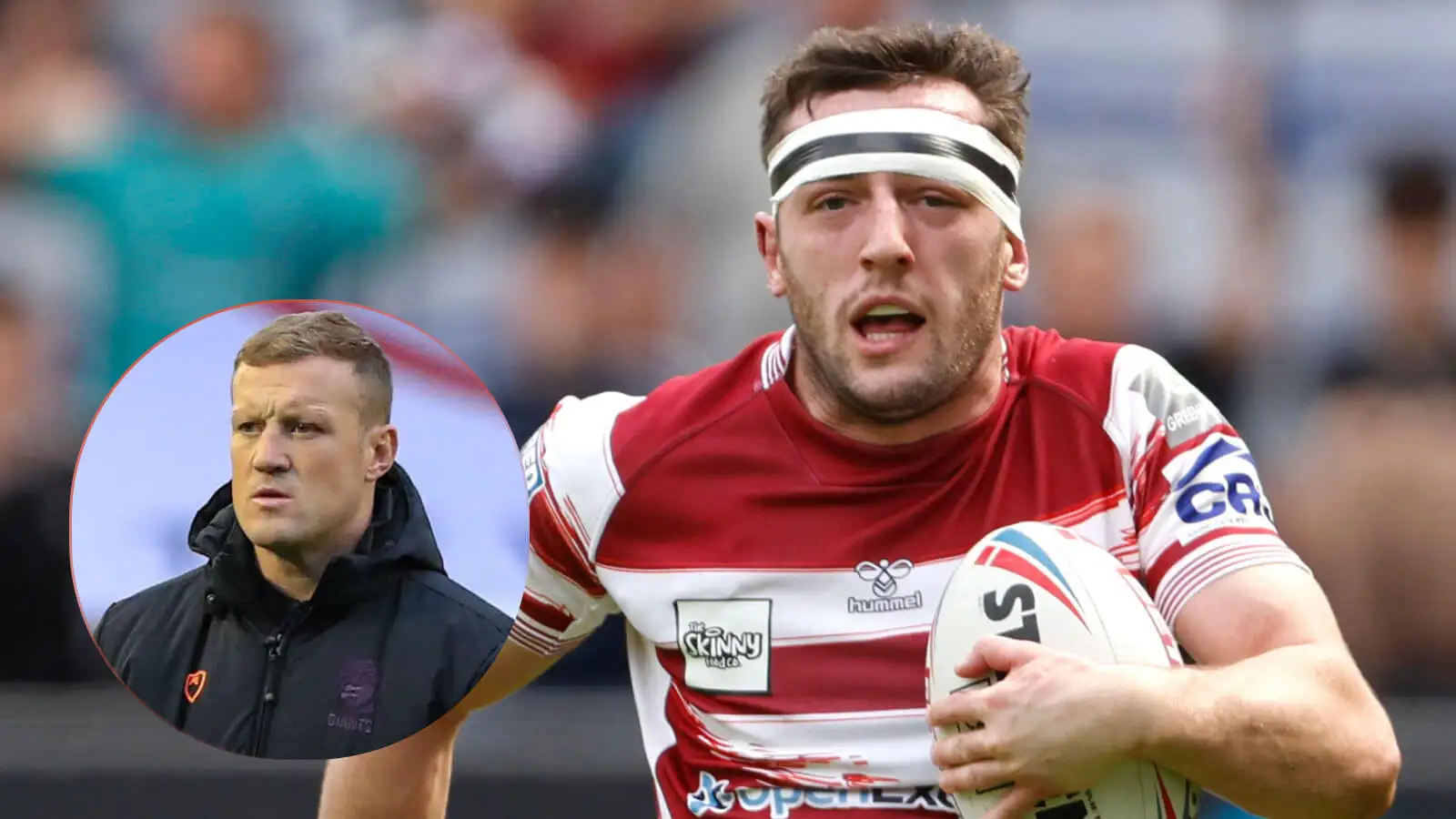 Pundit gushes over ‘unbelievable’ Wigan Warriors centre, labelling star one of Super League’s form players
