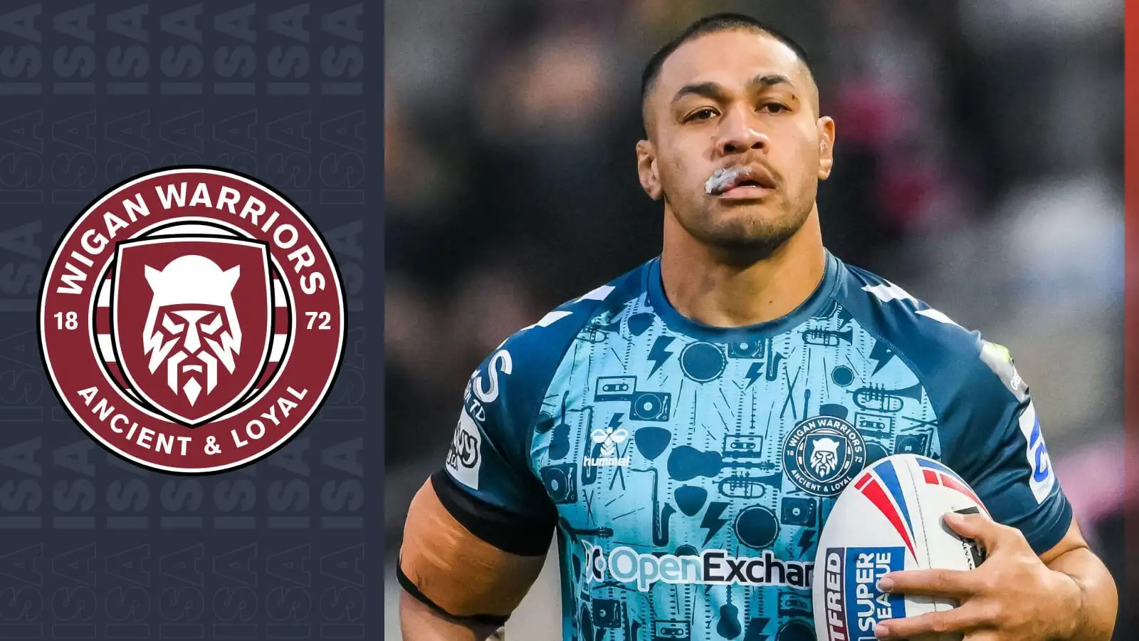 Wigan Warriors contract news: Matt Peet highlights why it was ‘essential’ to lock in veteran forward for 2024
