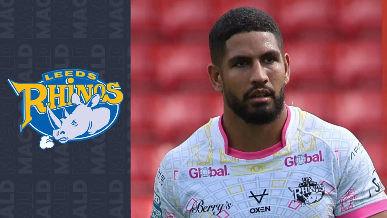 Nene Macdonald Papua New Guinea squad inclusion adds more uncertainty to Leeds Rhinos future