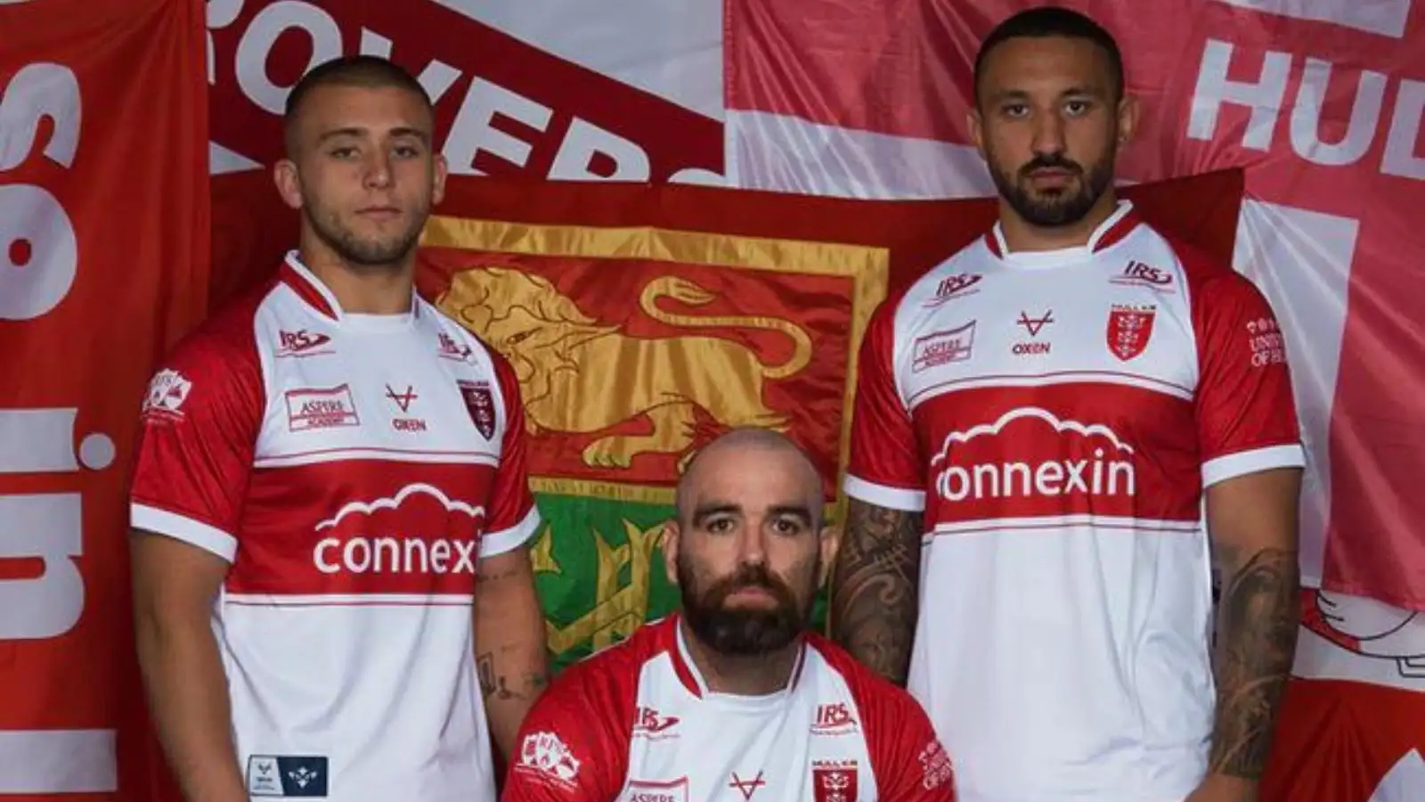 ‘That’s the best shirt in a long time’; Hull KR fans delighted as club release 2024 home kit