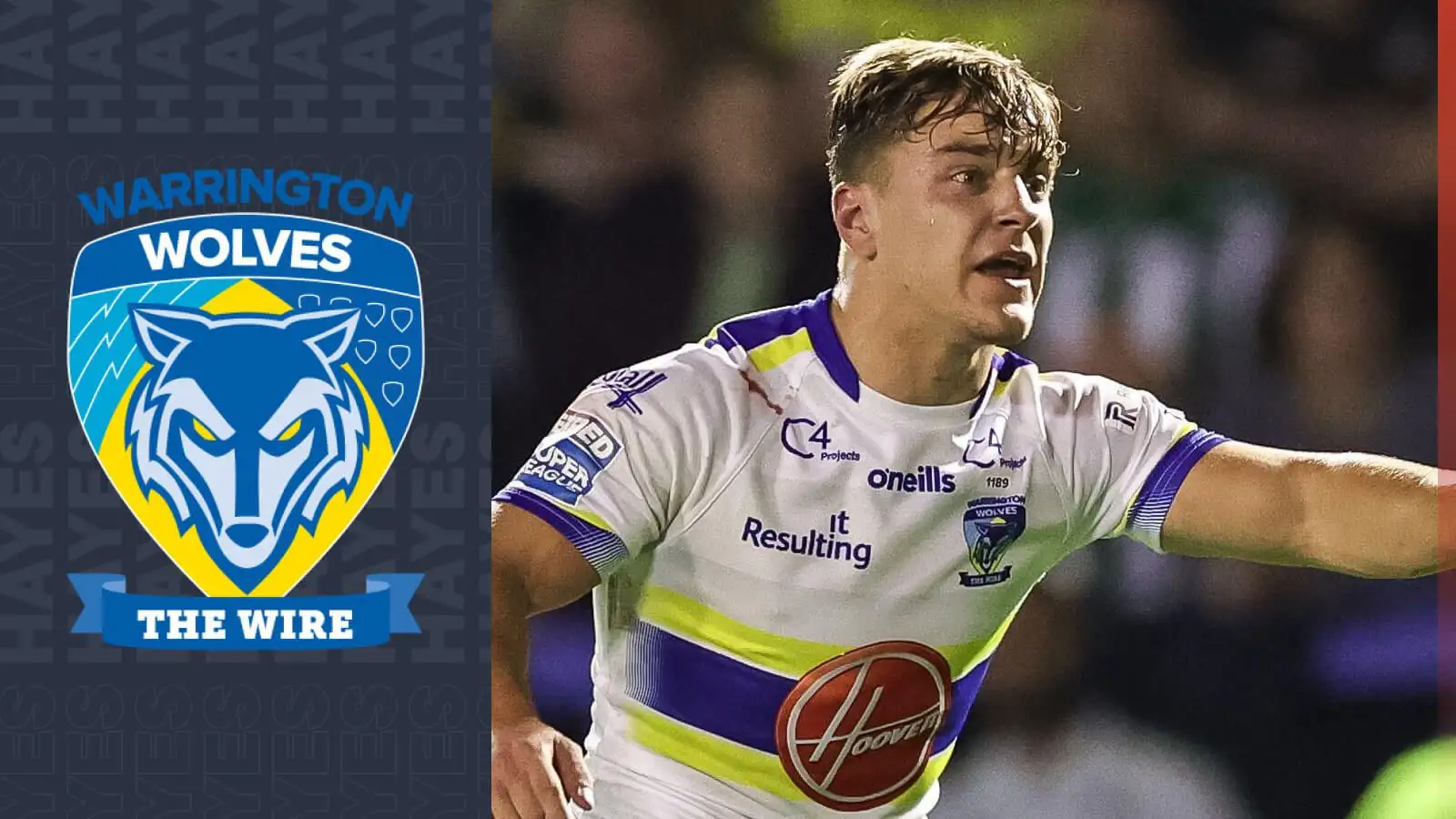 Warrington Wolves youngster providing bright spark for the future: ‘Important for the club moving forward’