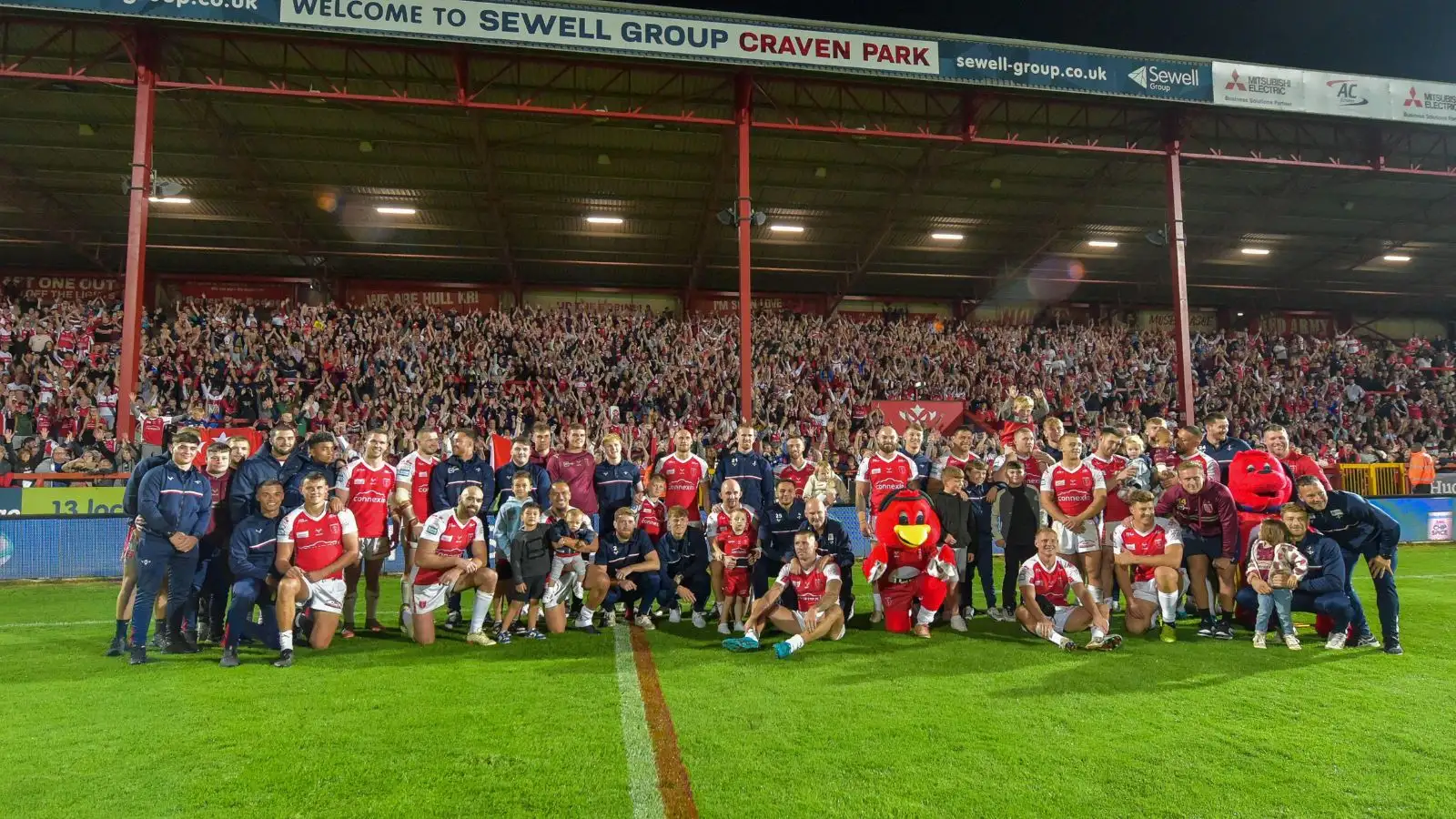 Hull KR