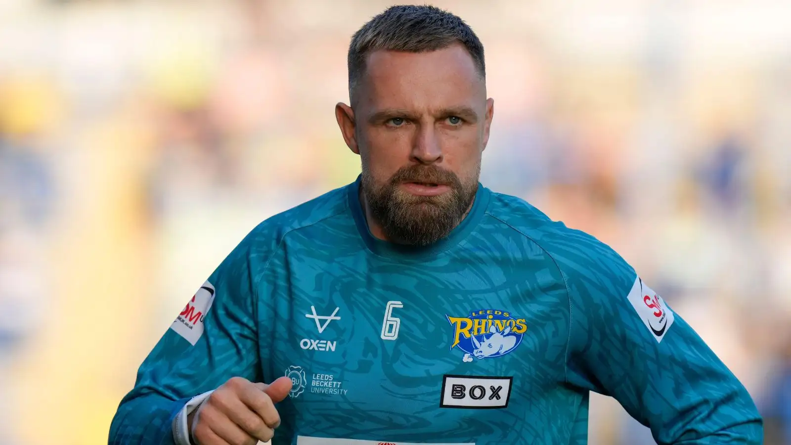 Blake Austin reveals reasons behind Leeds Rhinos exit and Rohan Smith disappointment