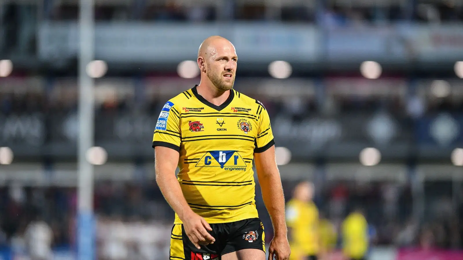 Liam Watts receives four-game ban as RFL tribunal results revealed