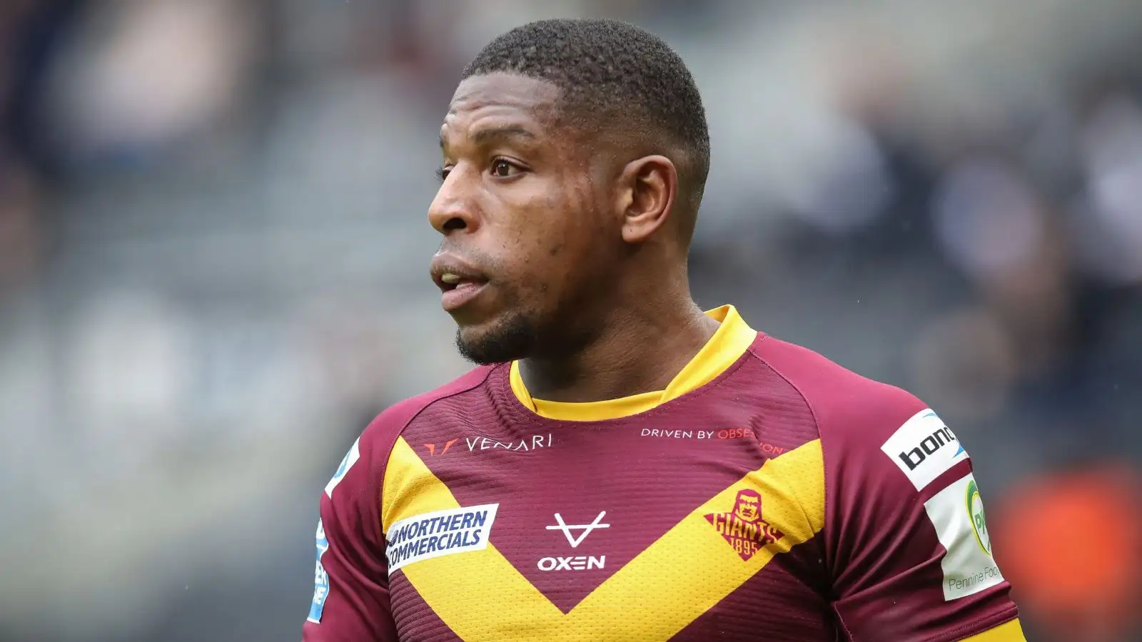 ‘Memories to last a lifetime’: Stalwart Jermaine McGillvary’s Huddersfield Giants exit confirmed as club pay tribute to veteran winger