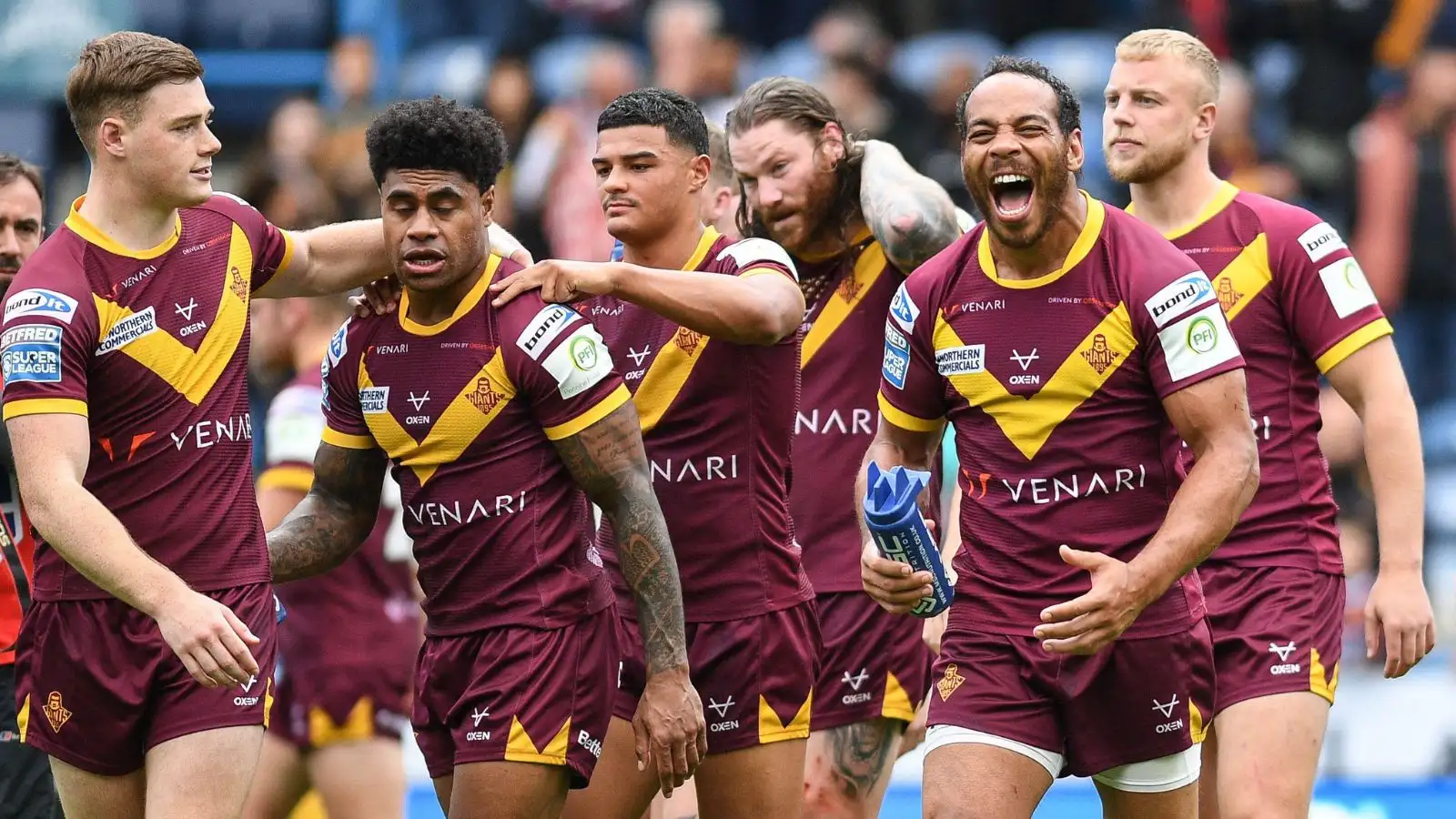 Huddersfield Giants: Four fresh exits confirmed with eight players to leave club as departures list revealed