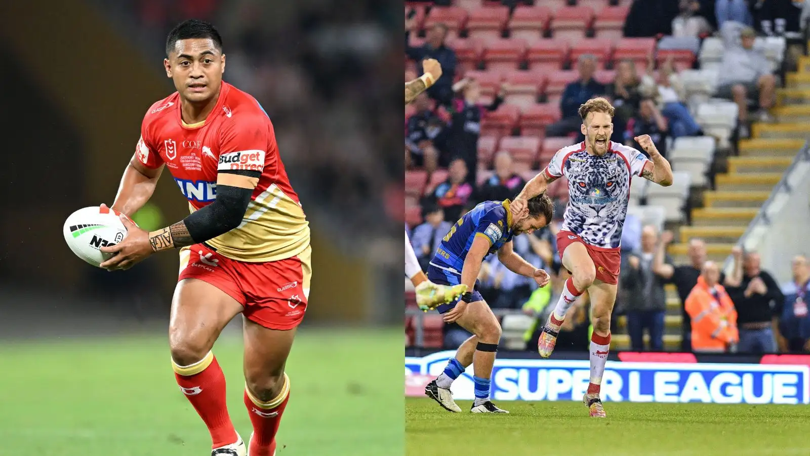 Leigh Leopards: Adrian Lam delivers update on pursuit of Anthony Milford and future of off-contract Ben Reynolds