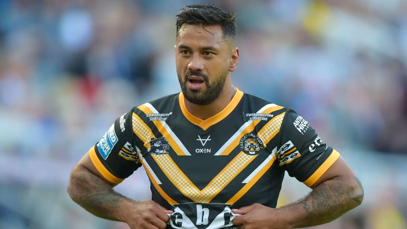 Castleford Tigers ace Kenny Edwards makes surprise decision to retire: ‘Now is the perfect time to move on’
