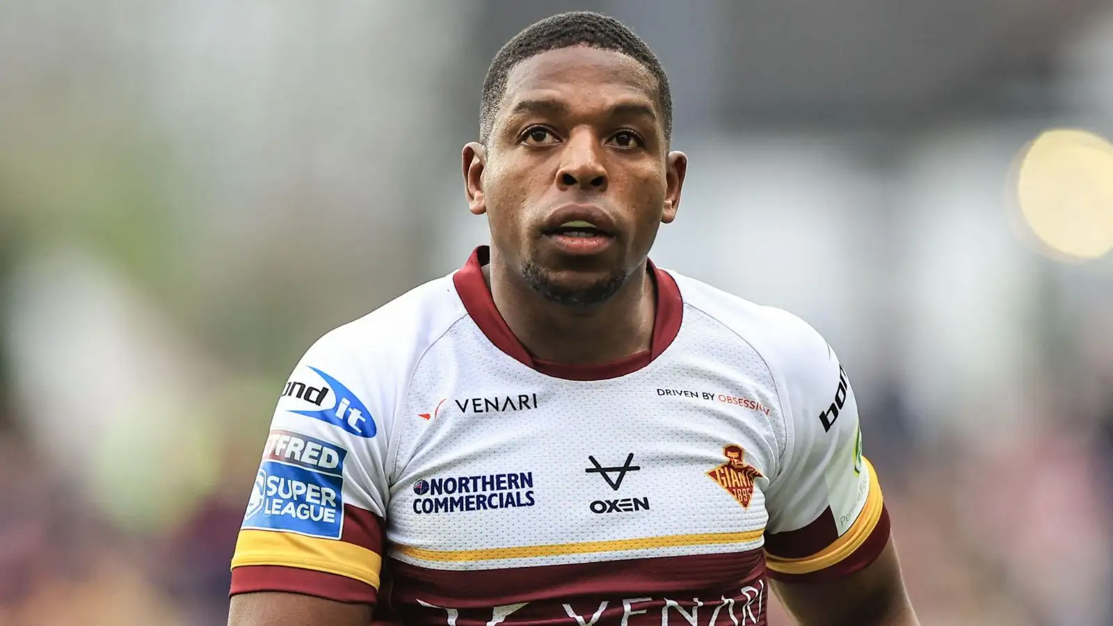 Jermaine McGillvary