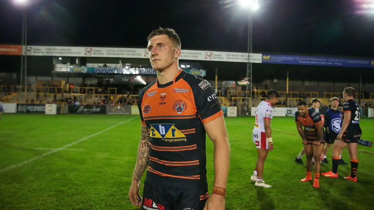 Castleford Tigers ace Alex Mellor delivers brutally honest assessment of ‘awful’ season; ‘We’ve massively underperformed’