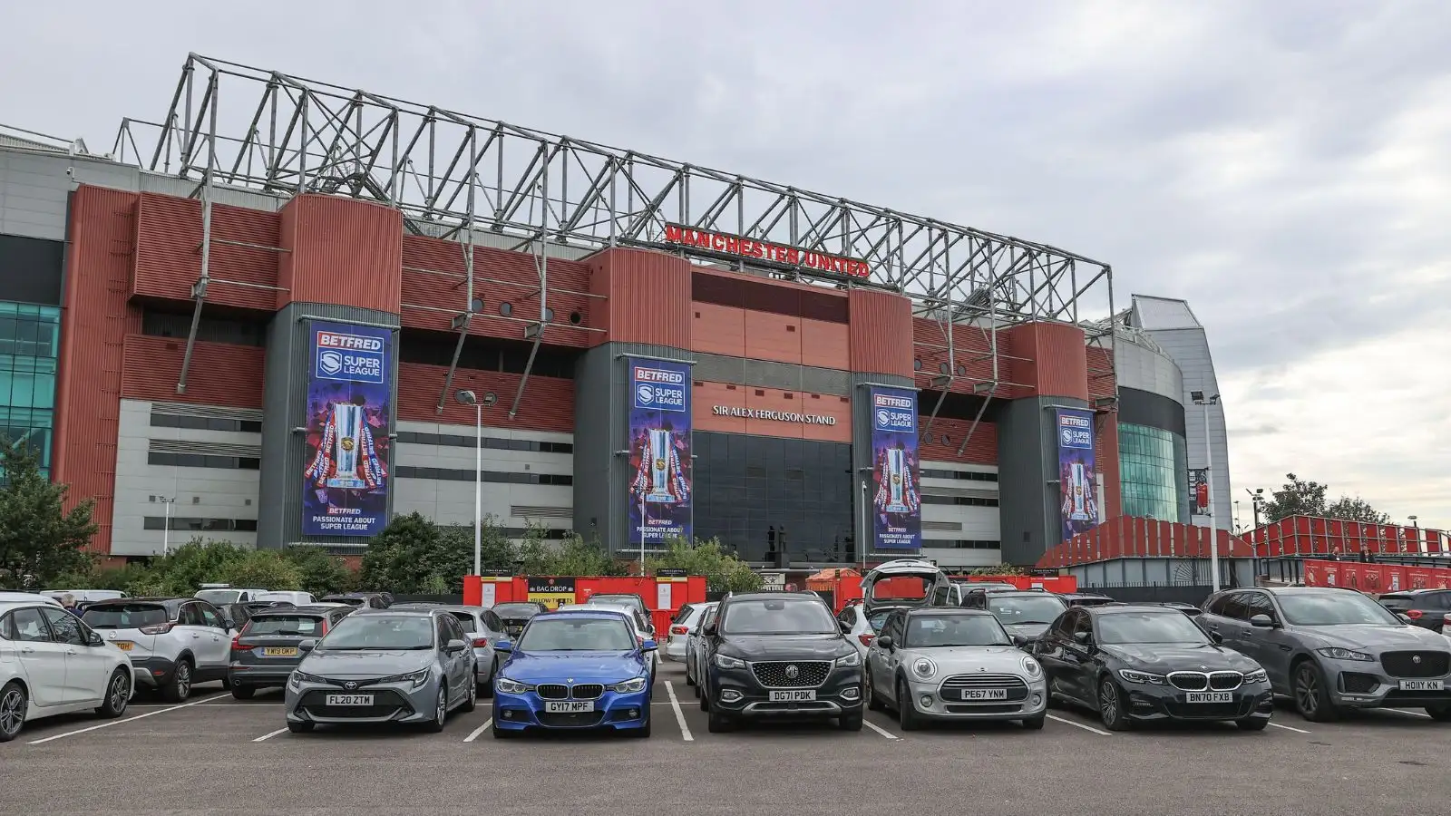 Old Trafford