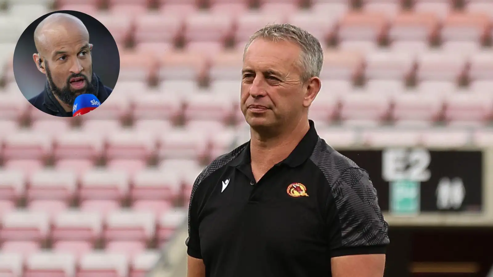 Catalans Dragons Steve Mcnamara Relieved After Securing Home Semi Final Tie As Sky Sports