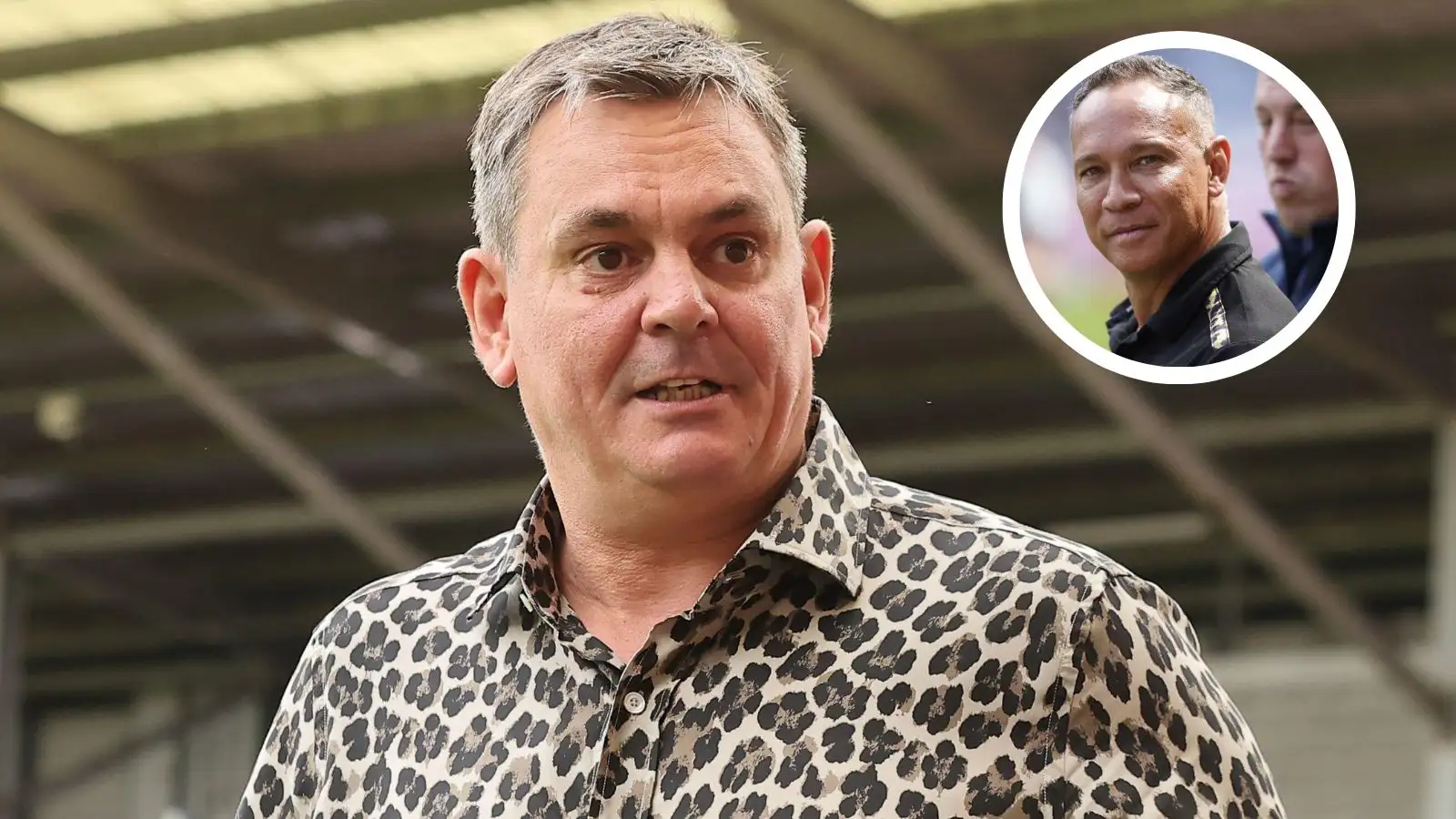 Derek Beaumont sets record straight following Adrian Lam Sky Sports no-show after Wigan defeat