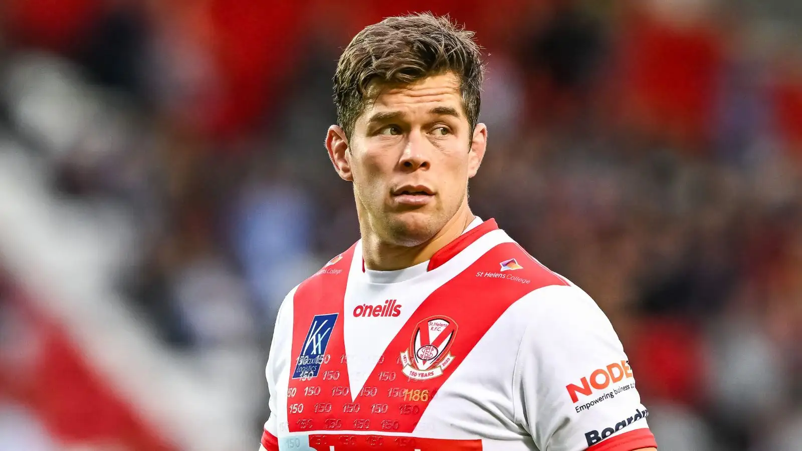 Retiring St Helens stalwart prepared for ’emotional’ final home game with family’s sights set on a final Old Trafford trip