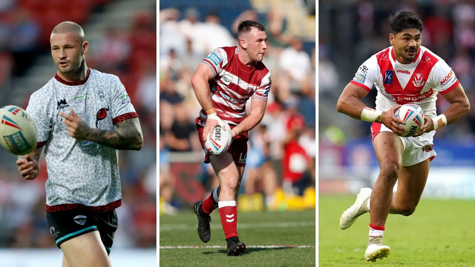 Alternative Super League Dream Team including Zak Hardaker, Harry Smith and James Bell