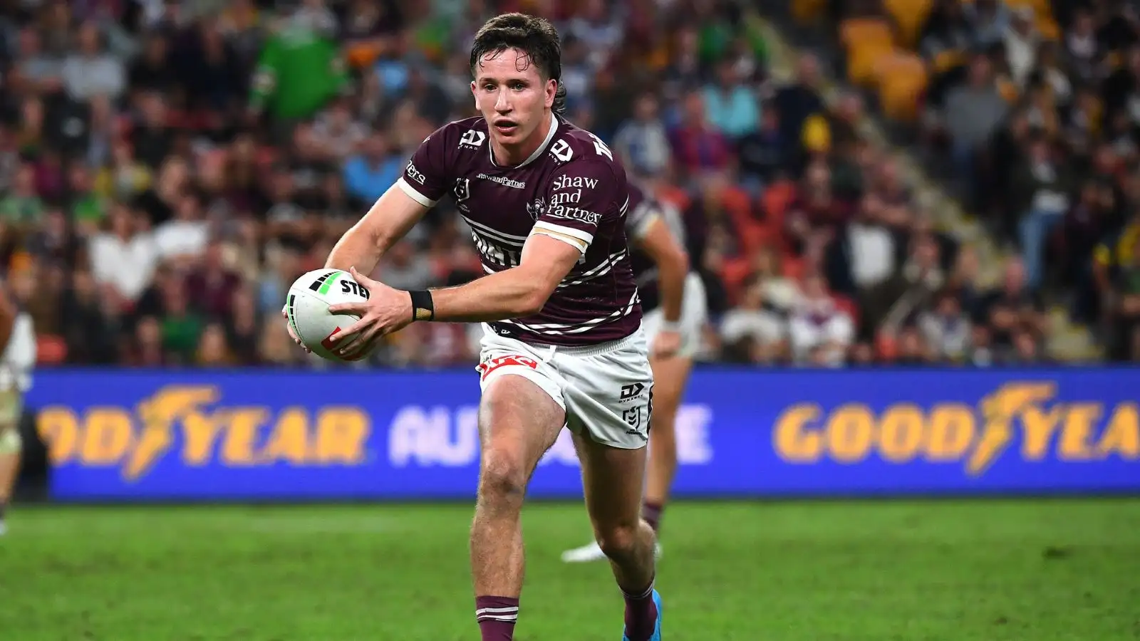 Hull FC reportedly find Jake Clifford replacement in shape of Manly Sea Eagles half-back