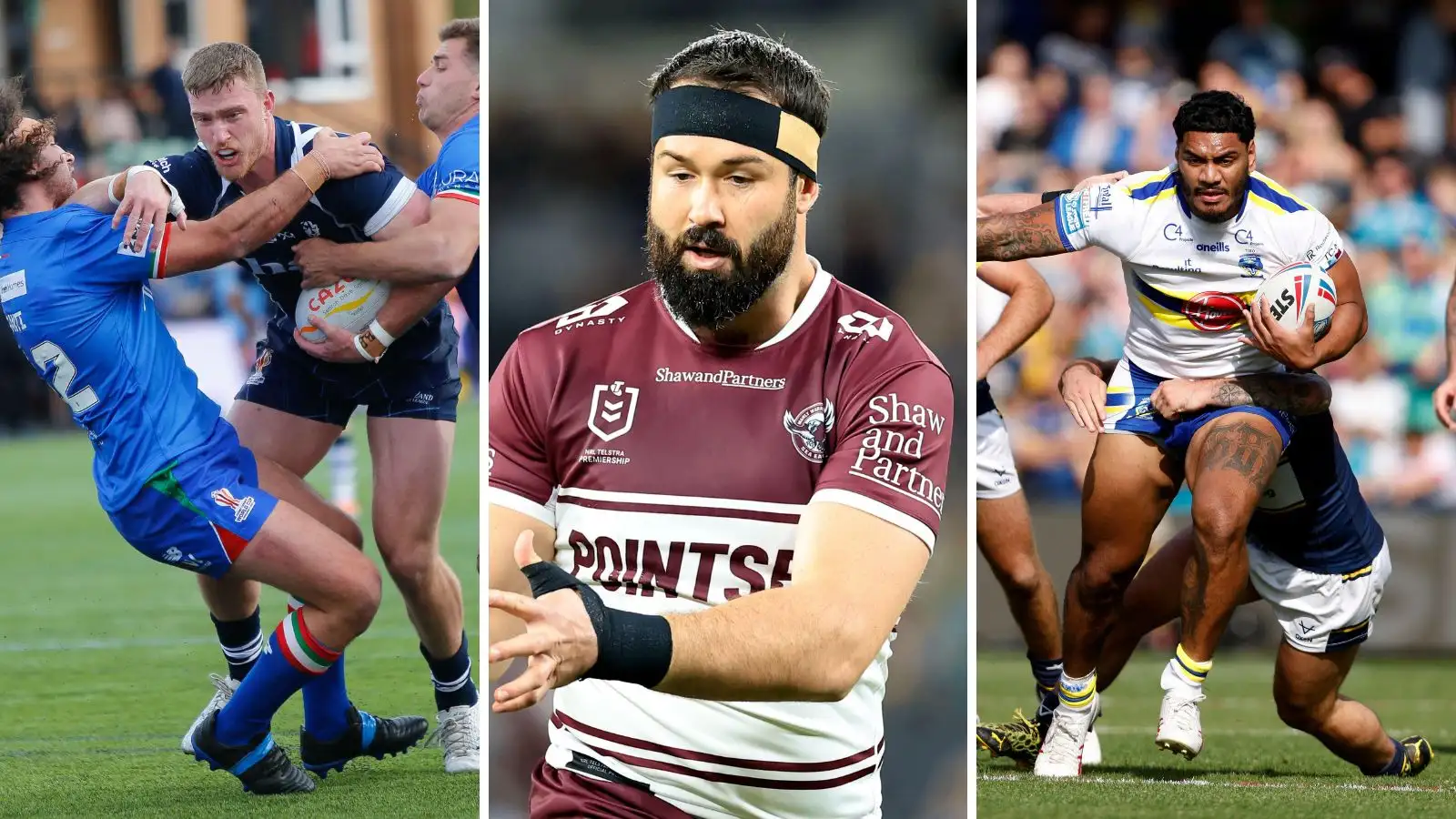 Every NRL prop forward still without a contract for 2024