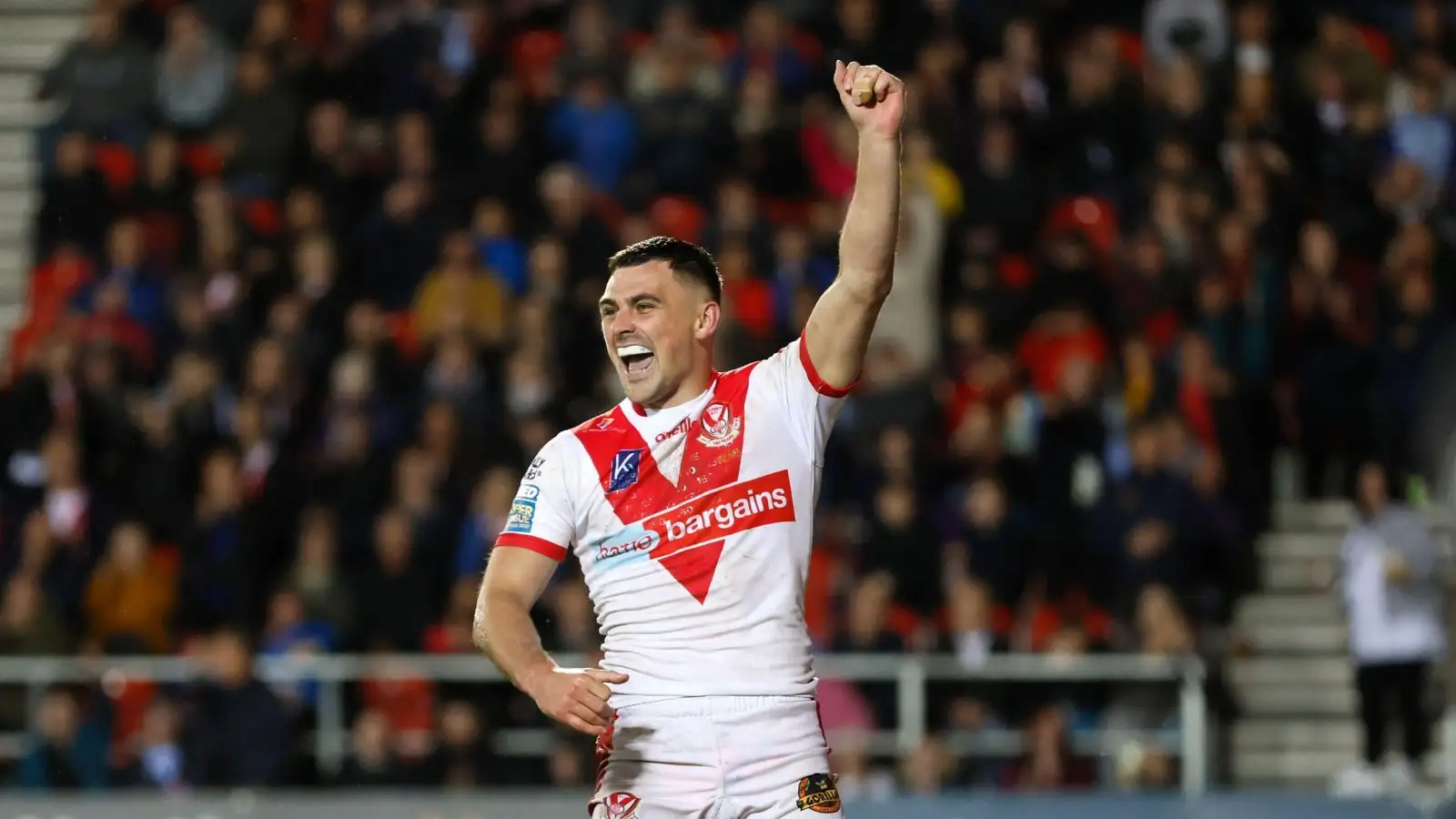 COMPETITION: Win Super League play-off tickets including St Helens, Warrington, Hull KR and Leigh