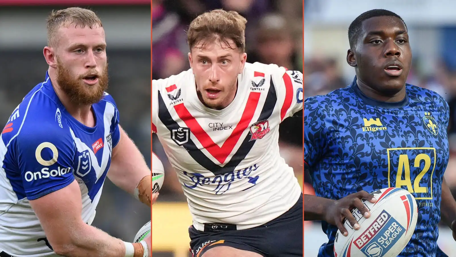 Rumour Mill: Wigan to land target Luke Thompson; St Helens linked with Wakefield forward; Leeds busy with recruitment including Sydney Roosters centre