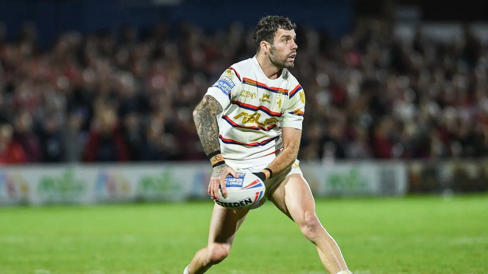 Wakefield’s Will Dagger attracting Championship interest following relegation