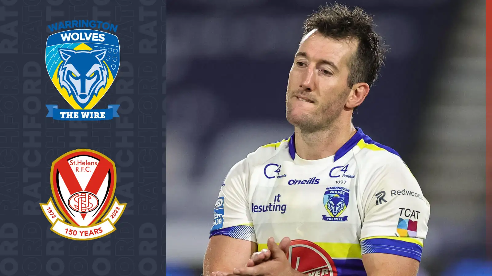 Exclusive: Stefan Ratchford believes ‘dangerous’ Warrington Wolves can stun the champions