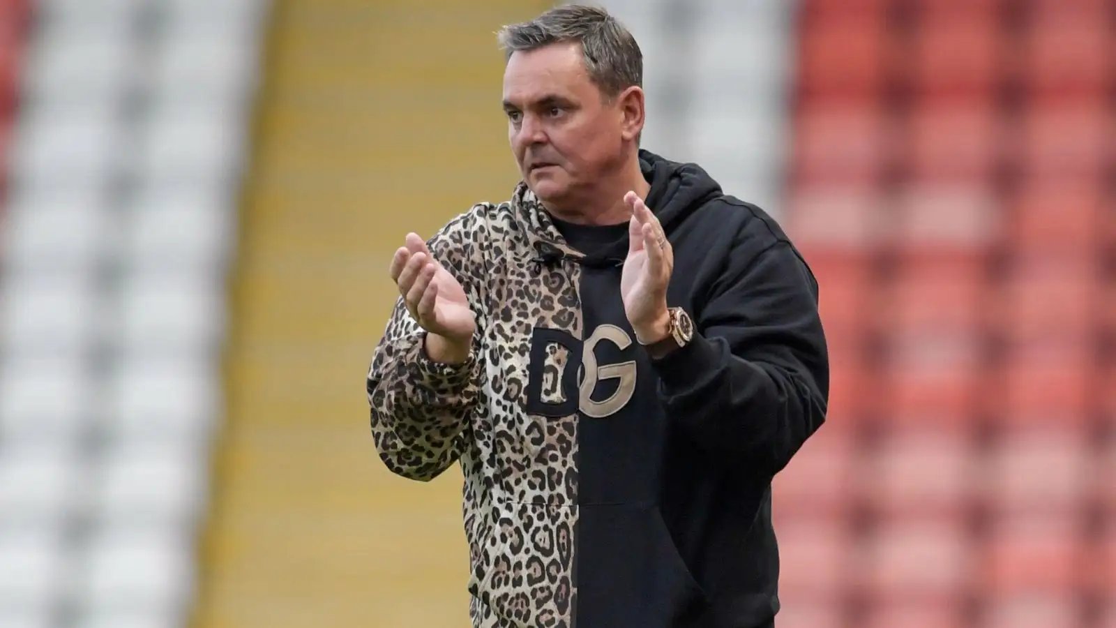 Leigh Leopards owner Derek Beaumont bemoans club’s injury woes; ‘Others are getting men back while we’re losing them’