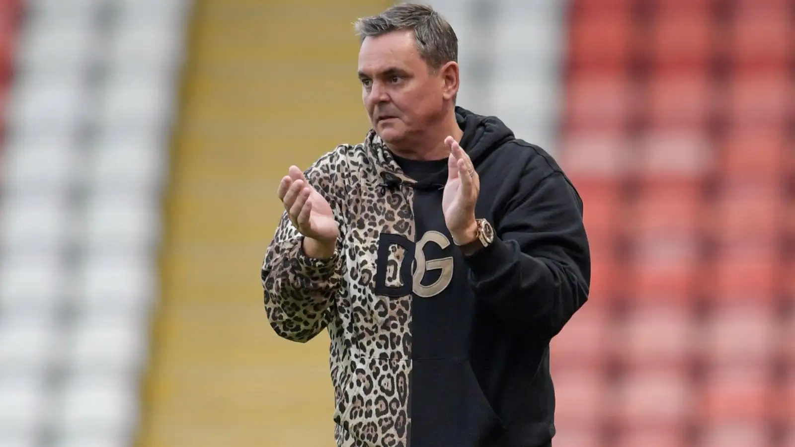 Leigh Leopards owner Derek Beaumont hits out following Leeds Rhinos defeat: ‘You will not silence me!’