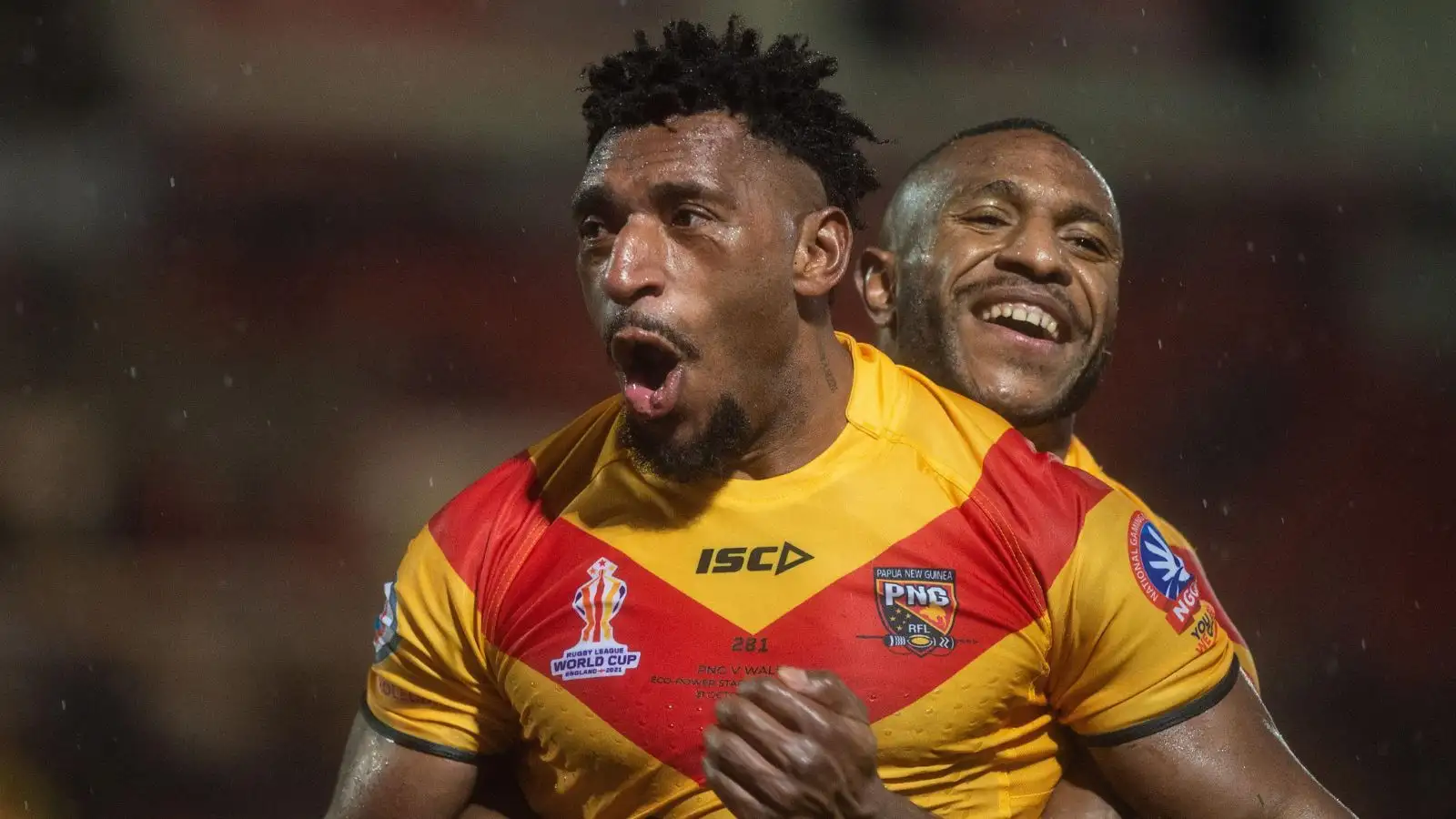 Castleford Tigers: Super League move a ‘dream come true’ for newly recruited Papua New Guinea ace
