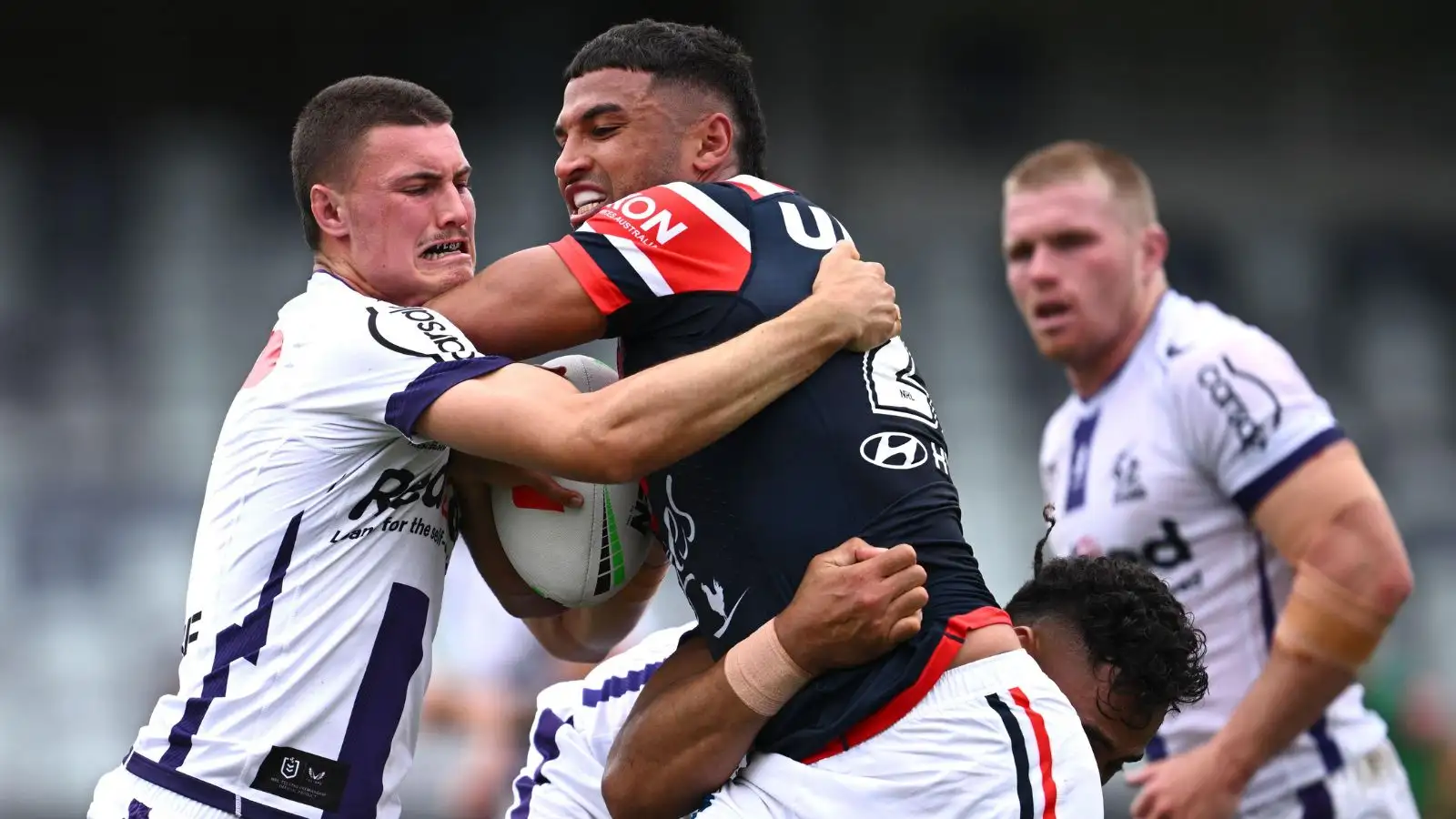 Castleford Tigers snap up overseas utility for second signing of the day; Lebanon ace can’t wait to ‘showcase talent in Super League’
