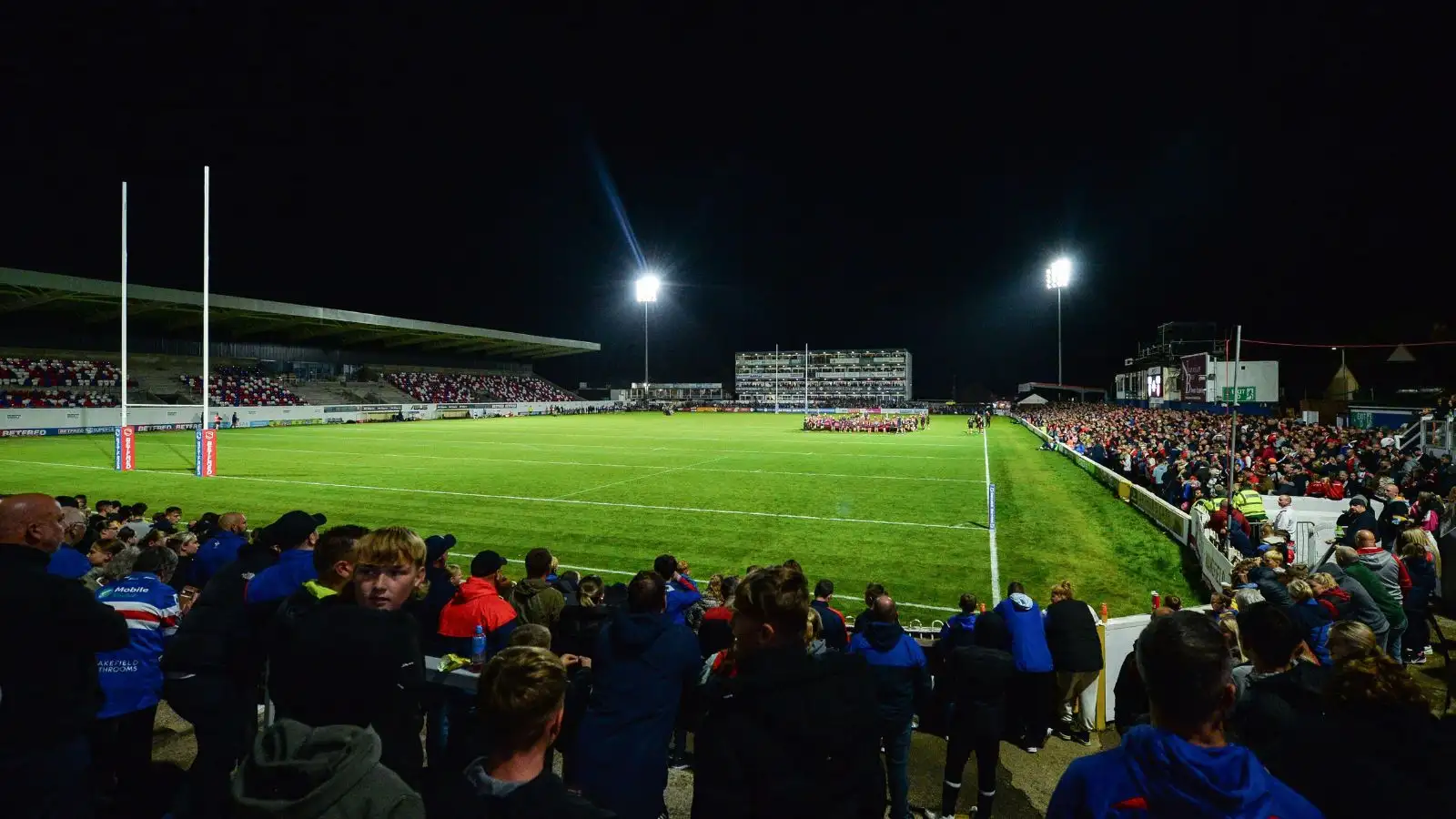 Exclusive: New Wakefield owner Matt Ellis outlines major investment plans to establish Trinity as Super League mainstays