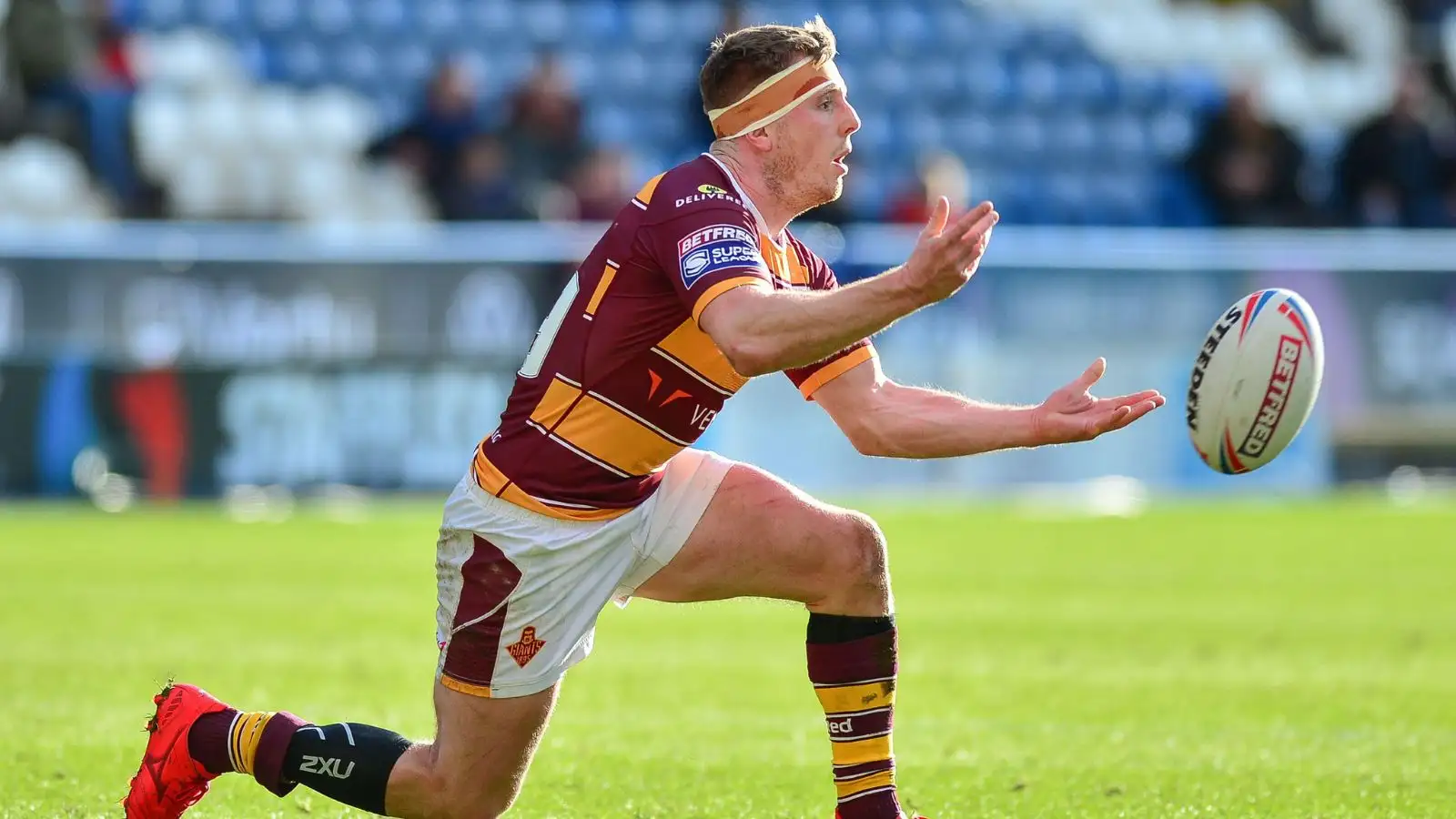 Ex-Huddersfield Giants hooker makes Championship switch: ‘I’m absolutely buzzing to be back at my hometown club’