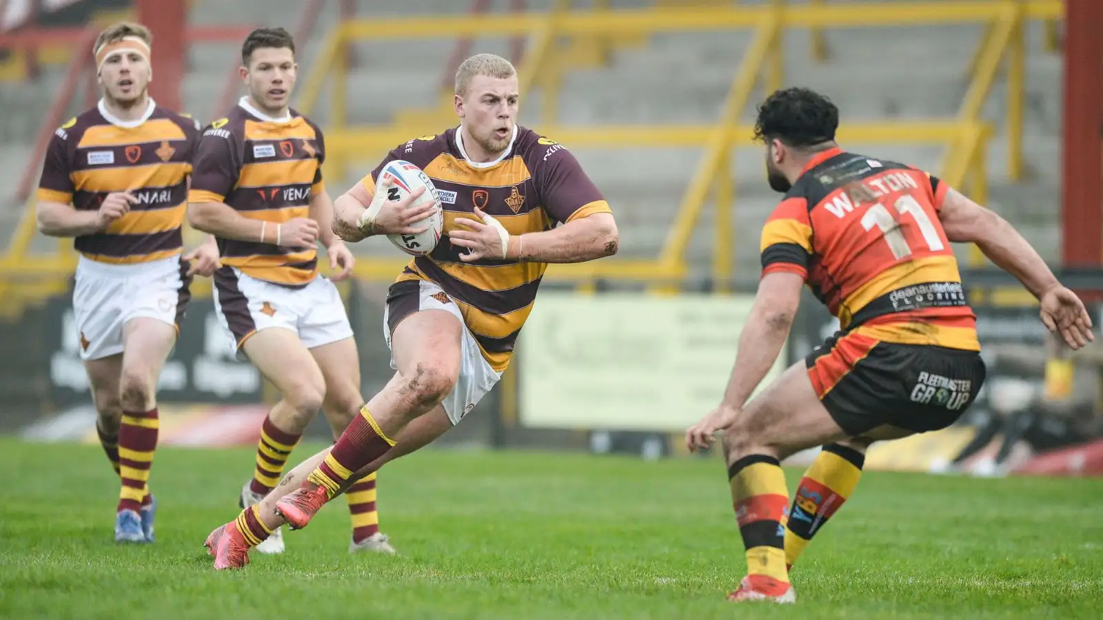 Hull FC land Super League Grand Final winner: Forward ‘can’t wait’ to play under new boss Tony Smith