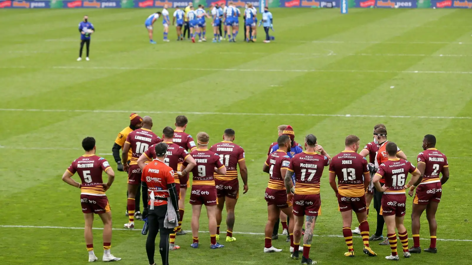 Huddersfield Giants tie down young cross-code starlet with first professional deal: ‘This was always a major goal’