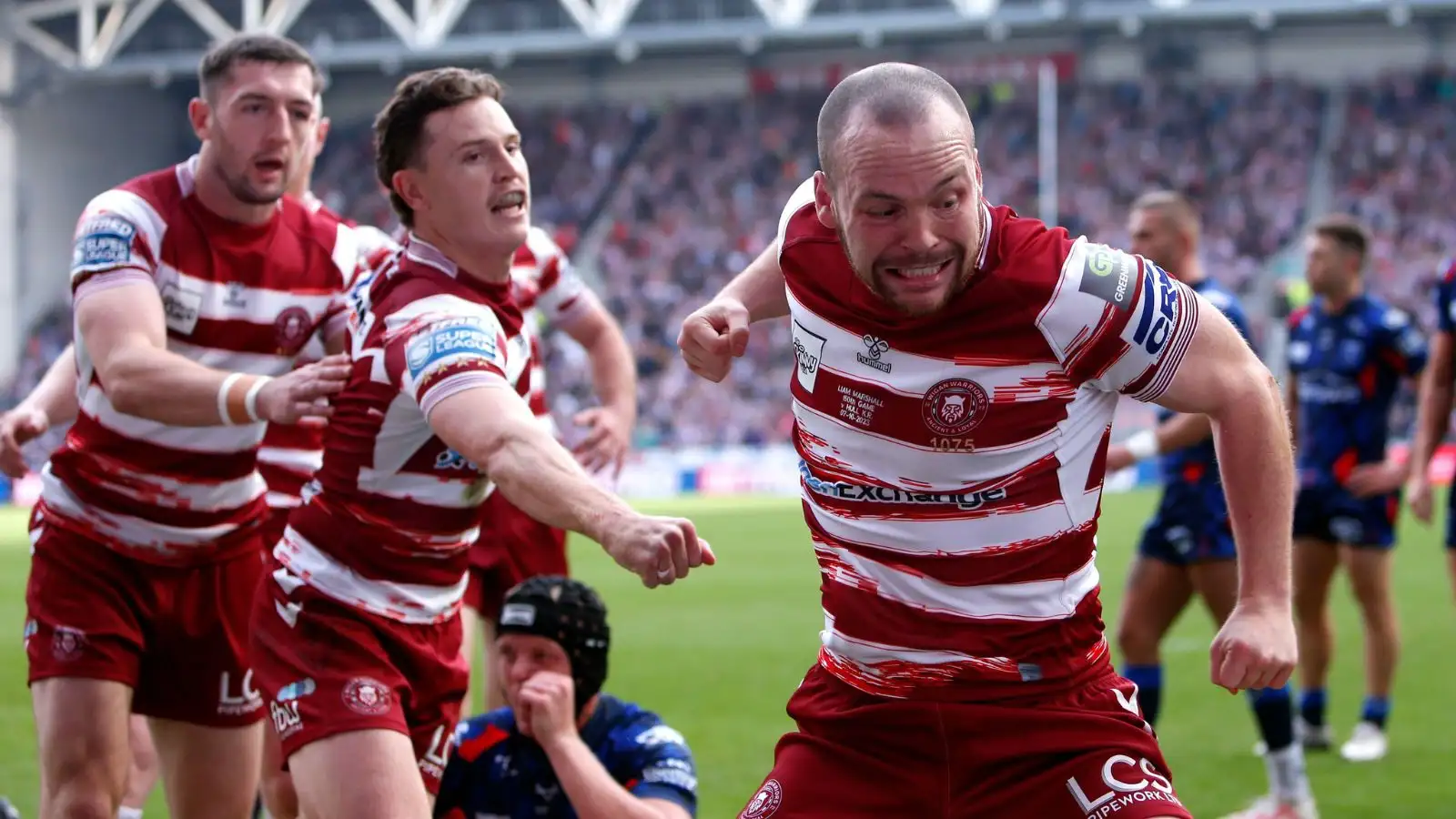 Wigan face Catalans in Grand Final, milestone man bags hat-trick, SKD bows out a great – Five takeways as Warriors reach Old Trafford
