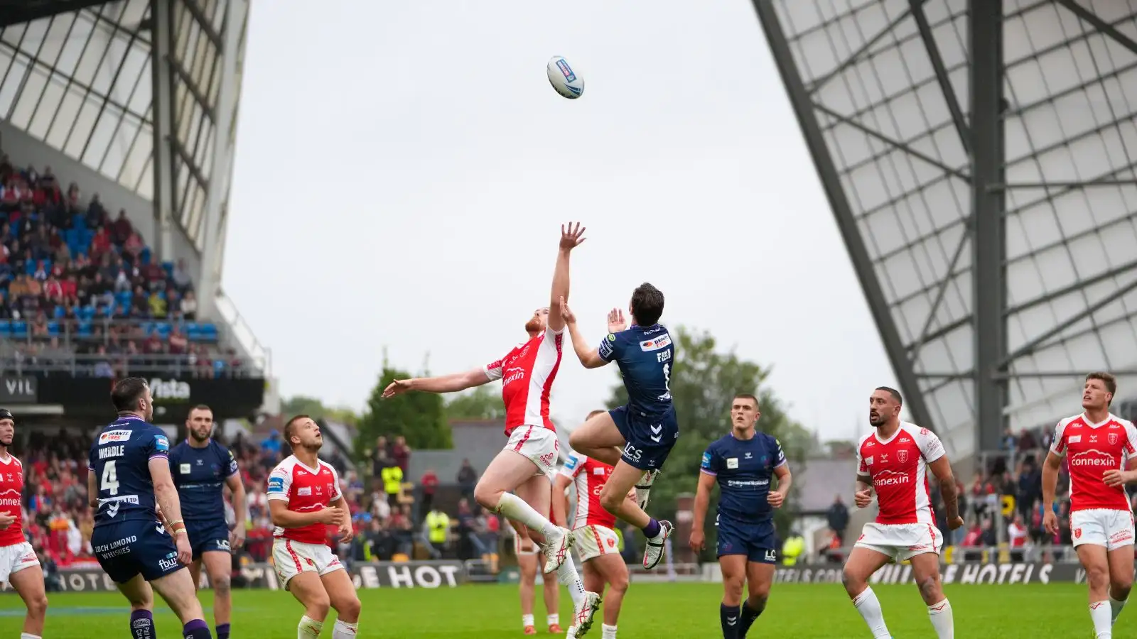 Castleford Tigers swoop in to sign back from fellow Super League outfit: ‘It’s a fresh start and I can’t wait to get going’