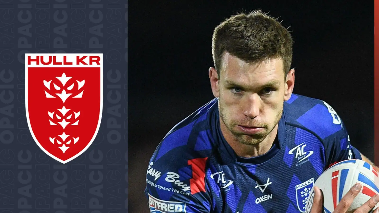 Tom Opacic Hull KR Alamy