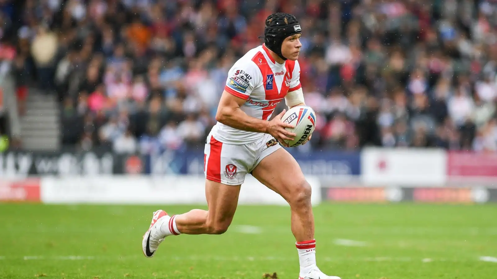 St Helens suffer major blow as star man set for tribunal as five Super League players suspended