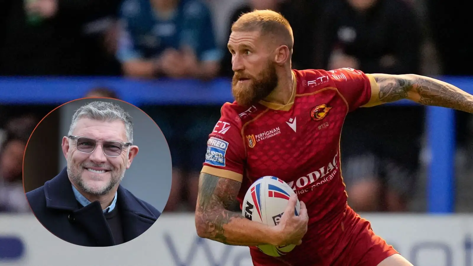 Catalans Dragons legend Sam Tomkins gets glorious tribute from Sky Sports pundit amid Wigan Warriors Grand Final preparation