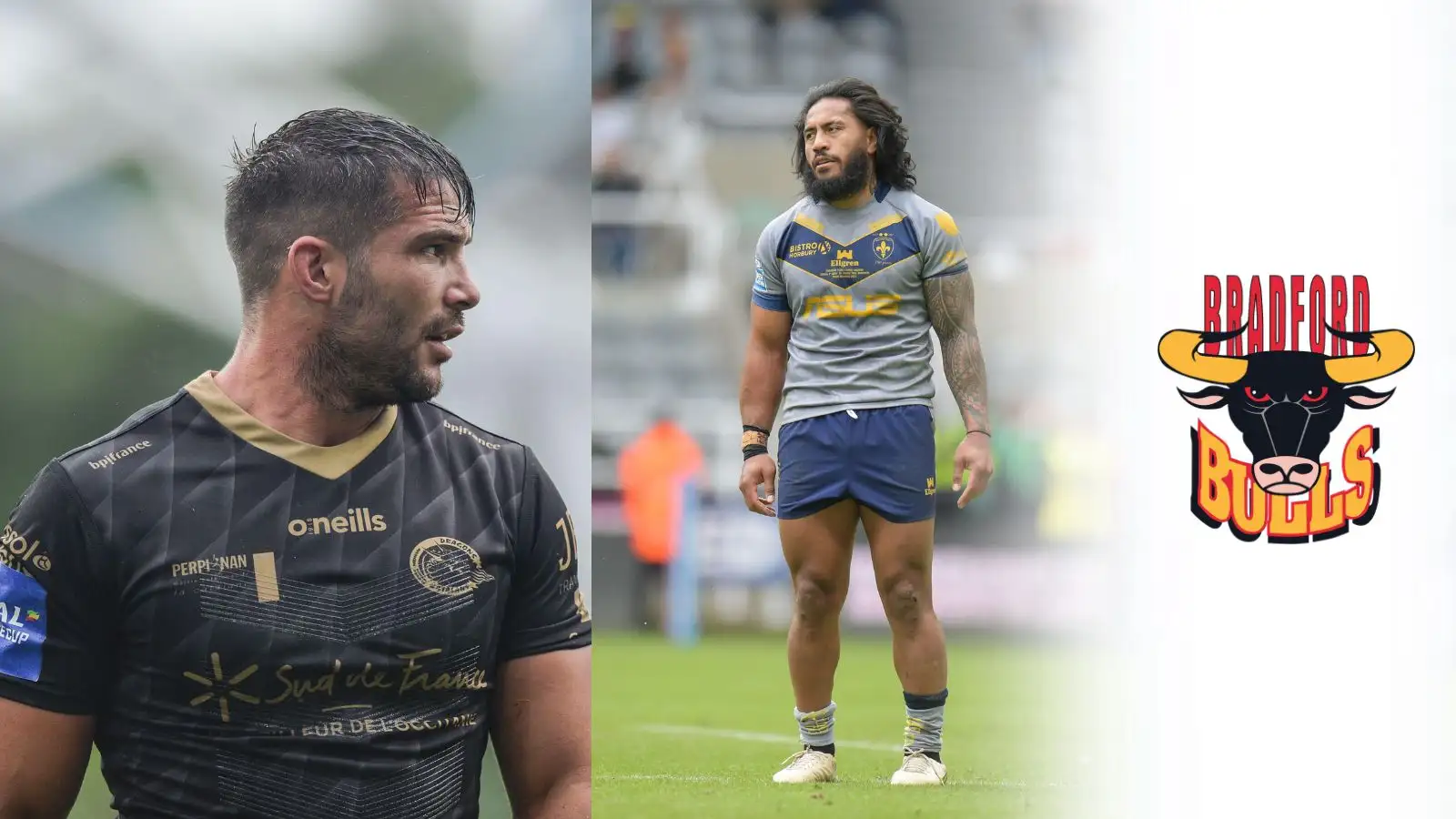 Jason Baitieri set for French Elite Championship return after Bradford exit; Former NRL star commits to Bulls for 2024