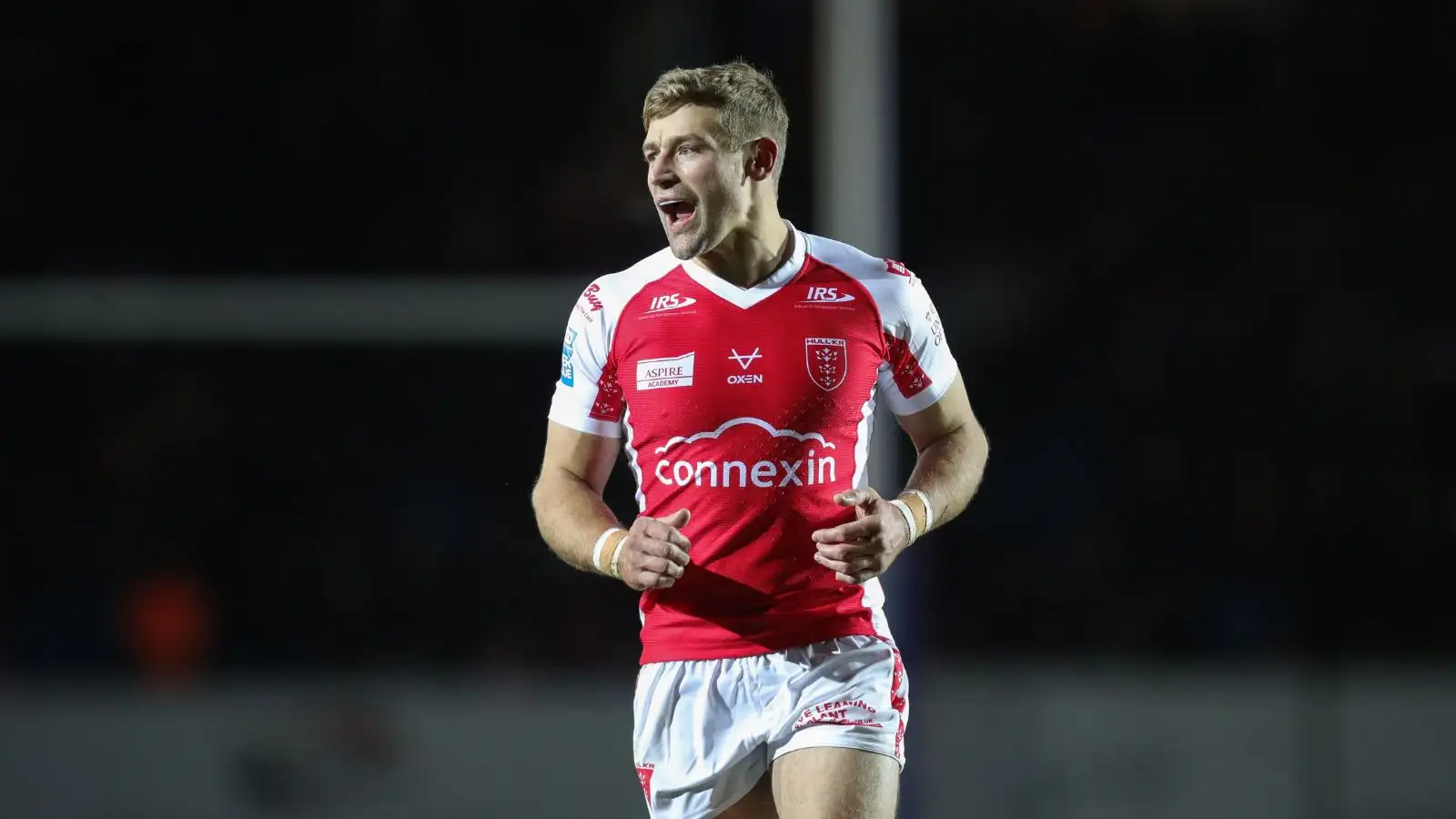 Hull KR utility Jimmy Keinhorst makes permanent Championship move: ‘A really important signing for us’