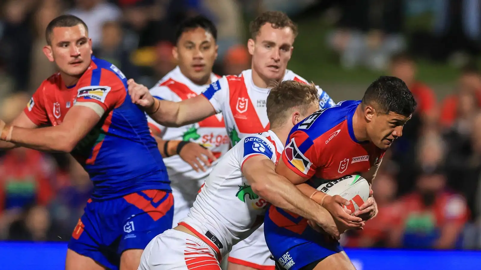 Hull FC further bolster squad for 2024 as NRL recruit Tony