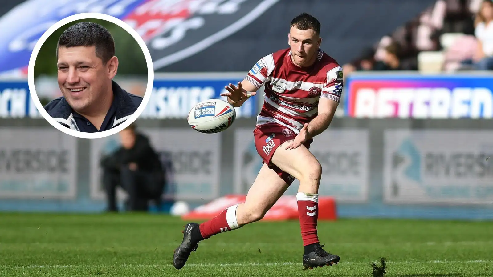 Star Wigan Warriors half-back lauds club as he inks new long-term deal: “We are building something really special”