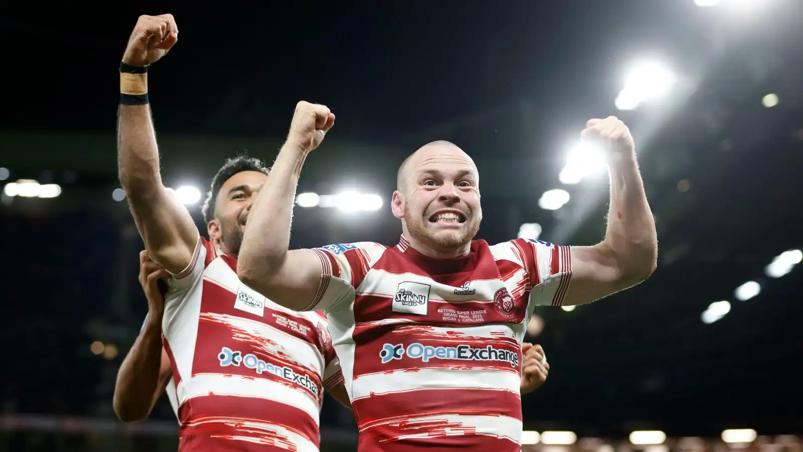 Liam Marshall, Wigan Warriors, Grand Final 2023