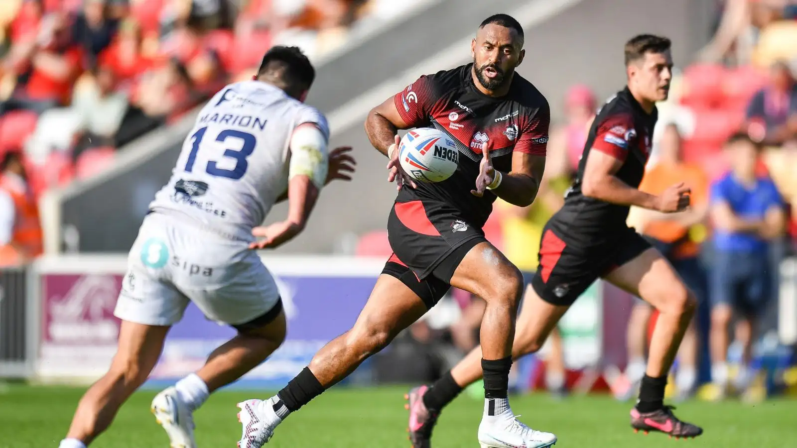 How many viewers will it take to break the NRL Grand Final record?