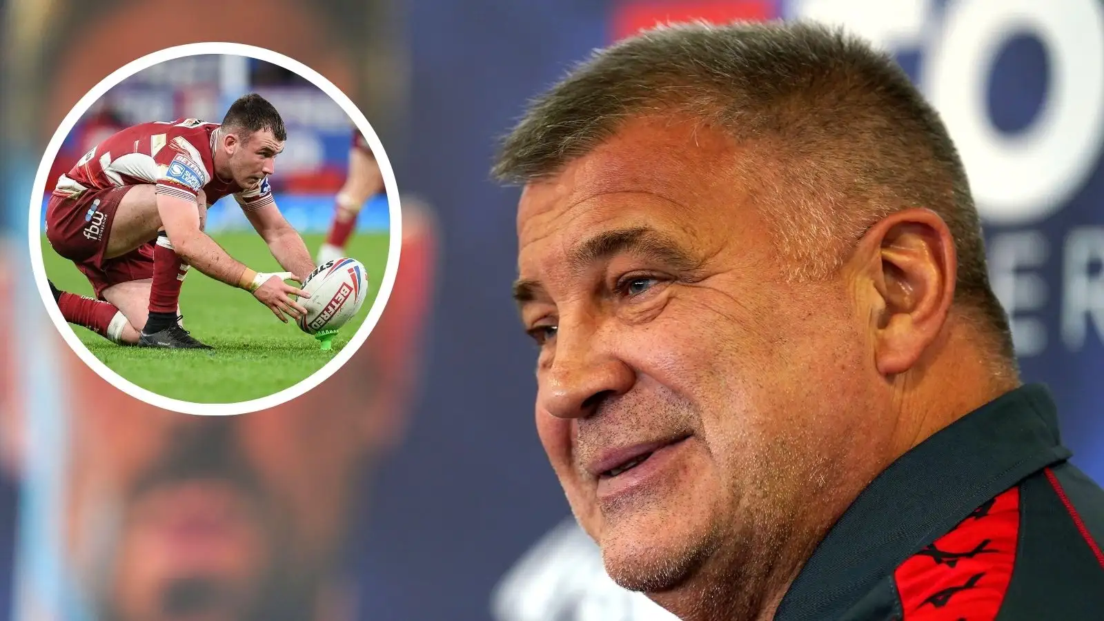 England boss Shaun Wane backs Wigan Warriors ace to shine on international stage: ‘I admire him’